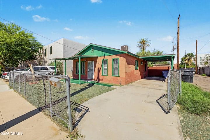 812 W MCKINLEY Street, Phoenix, AZ