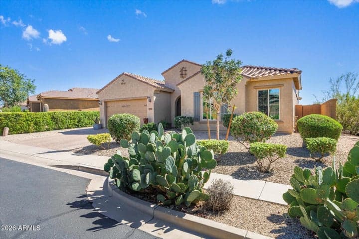 5913 E BRAMBLE BERRY Lane, Cave Creek, AZ