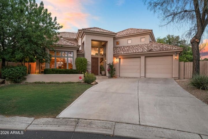 10007 N 55TH Street, Paradise Valley, AZ