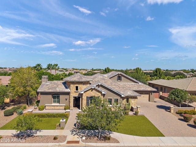 2174 E MEAD Drive, Gilbert, AZ