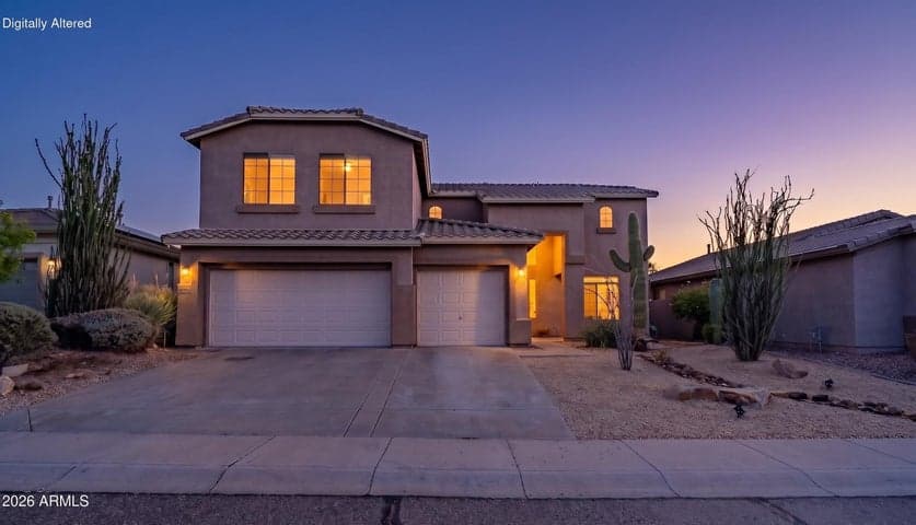 6416 W BLACK HILL Road, Phoenix, AZ