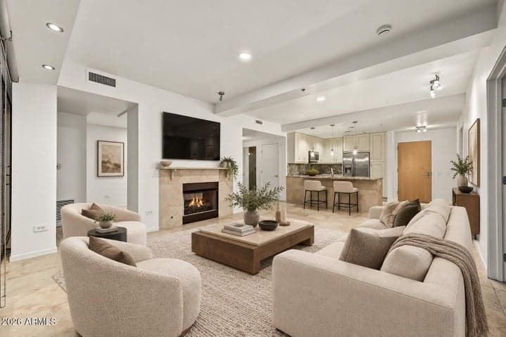 7147 E RANCHO VISTA Drive #3010, Scottsdale, AZ