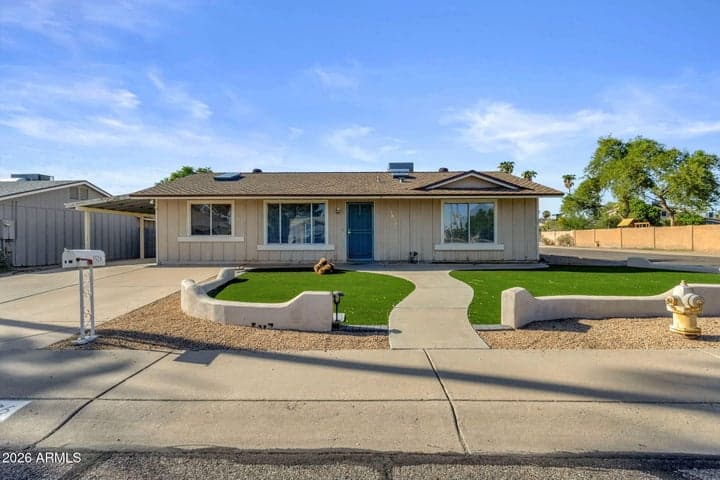 3526 E ANDERSON Drive, Phoenix, AZ