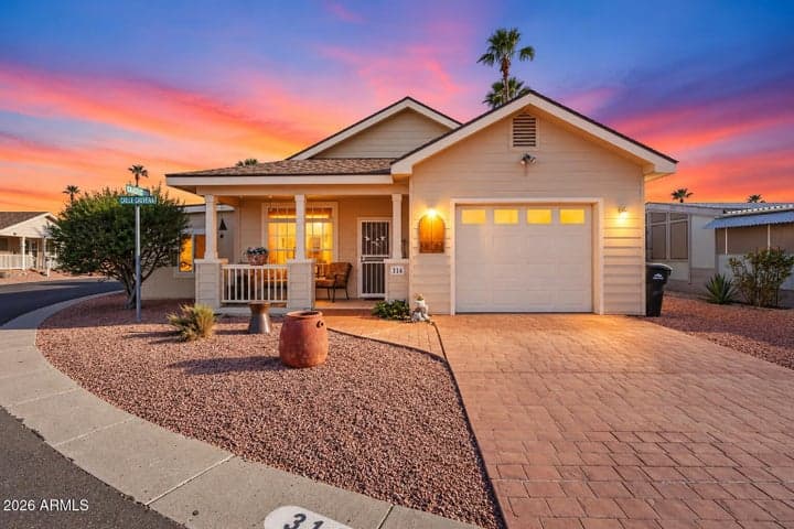 201 S GREENFIELD Road #314, Mesa, AZ