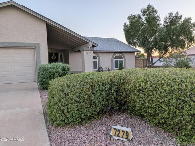 7279 W WETHERSFIELD Road, Peoria, AZ