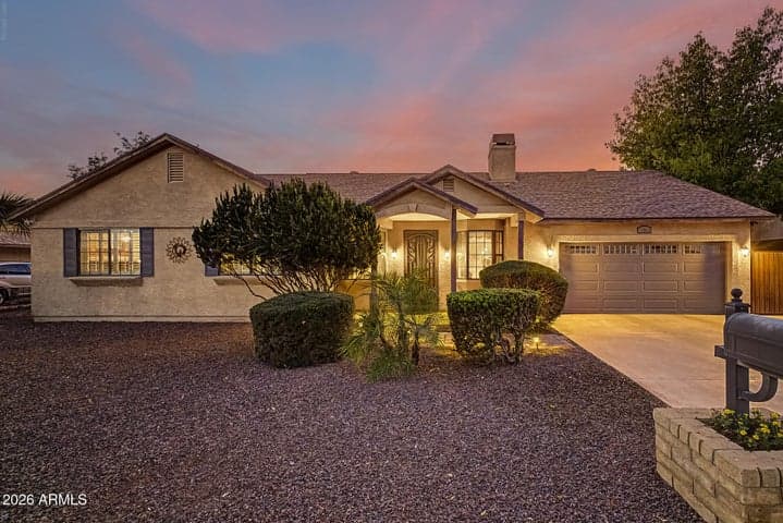 11842 N 82ND Drive, Peoria, AZ