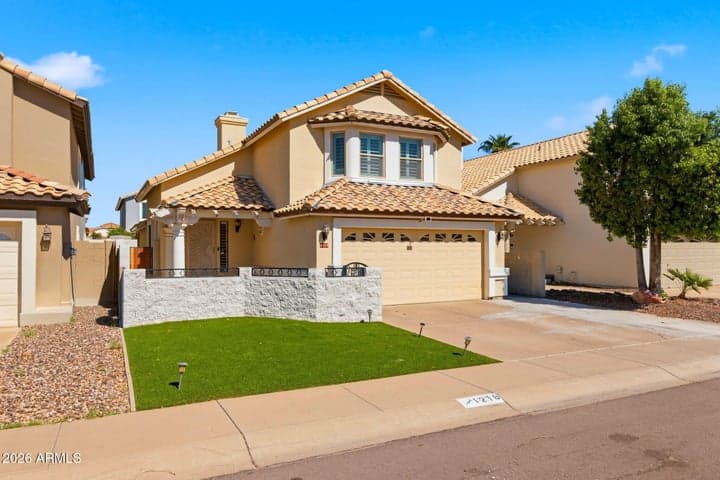 1218 E VILLA RITA Drive, Phoenix, AZ