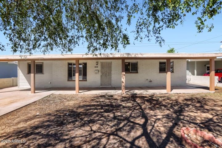 6026 N 32ND Avenue, Phoenix, AZ