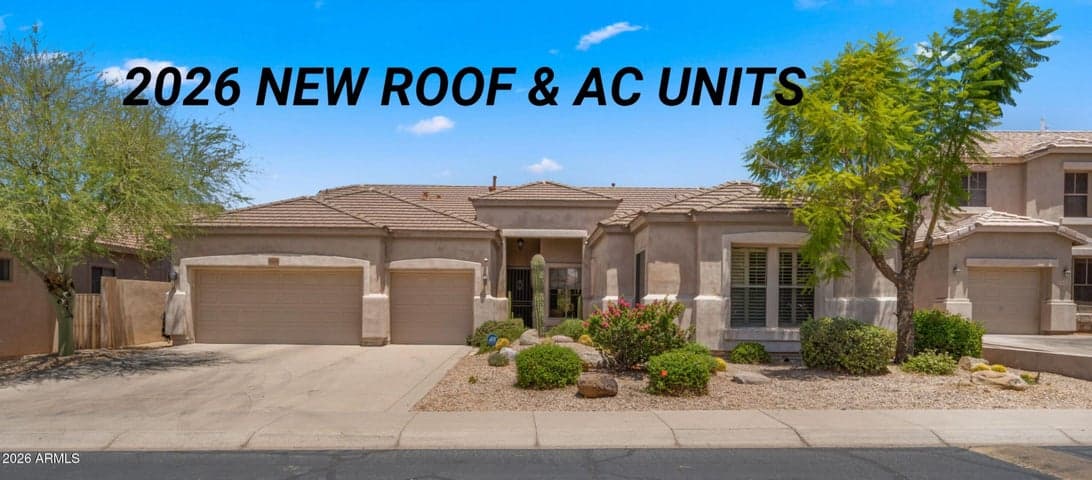 4044 E DESERT FOREST Trail, Cave Creek, AZ