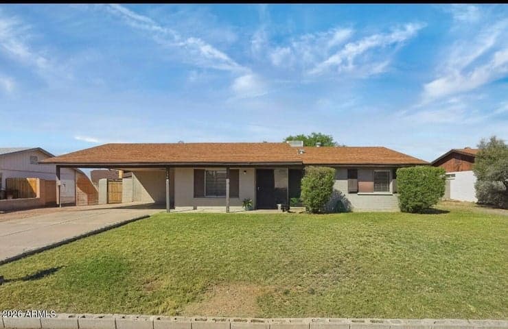 1348 W ROSEMONTE Drive, Phoenix, AZ