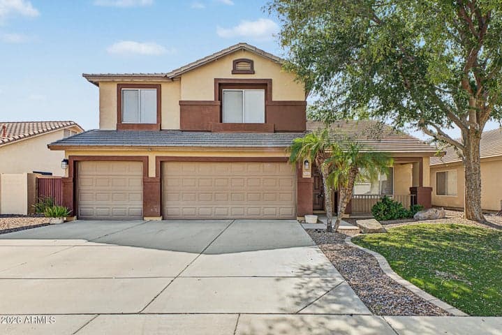 8227 W HARMONY Lane, Peoria, AZ