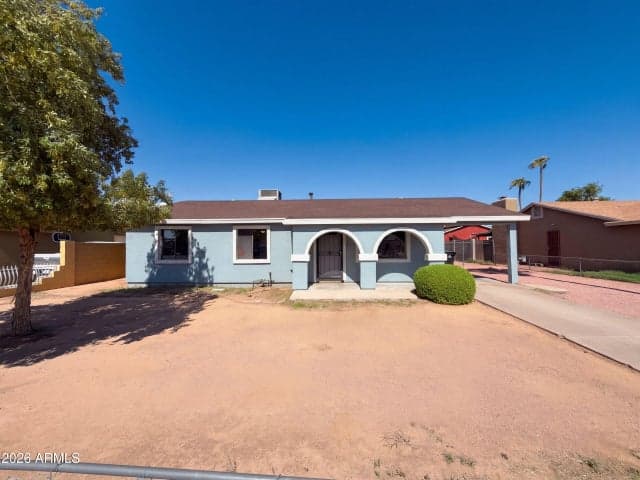 6208 W ALVARADO Road, Phoenix, AZ
