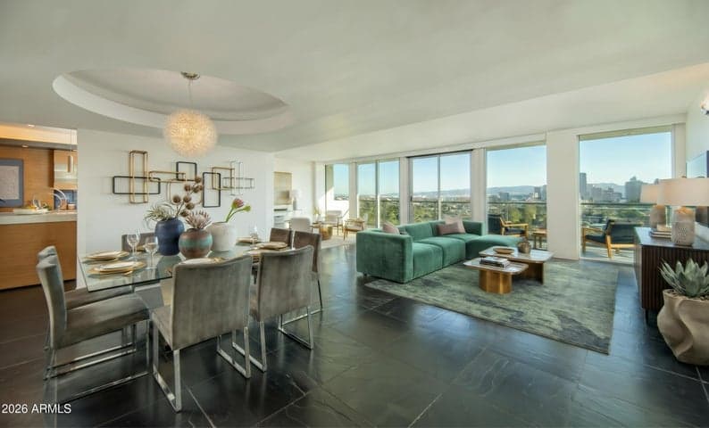 2323 N CENTRAL Avenue #1401, Phoenix, AZ