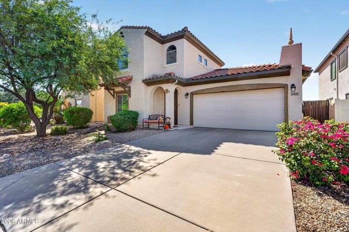 5423 W RANGE MULE Drive, Phoenix, AZ