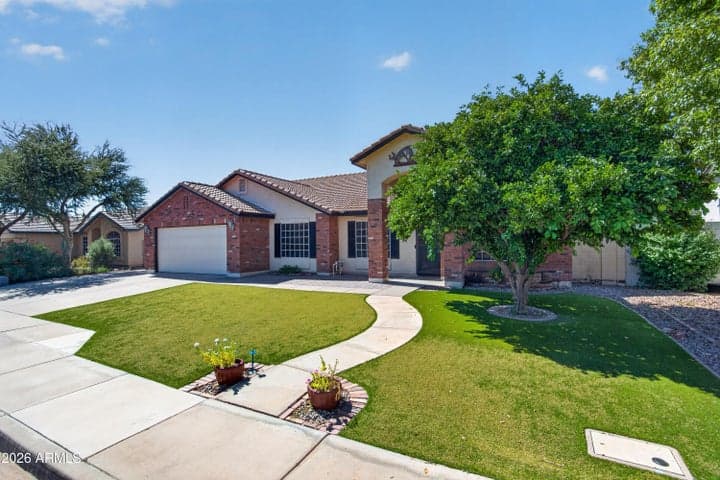 4248 S EMERY --, Mesa, AZ