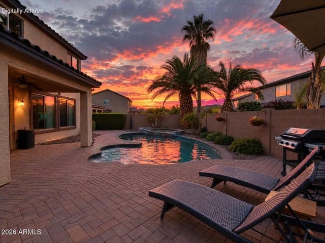 3538 E TONTO Drive, Gilbert, AZ