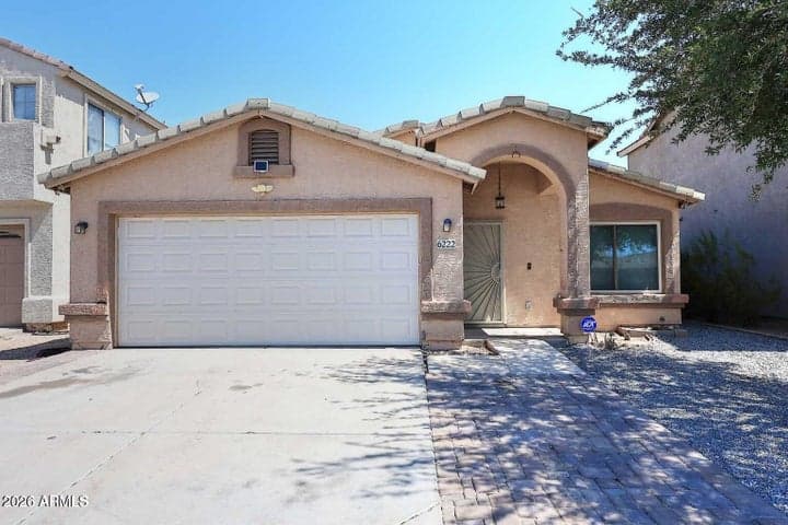 6222 W Warner Street, Phoenix, AZ