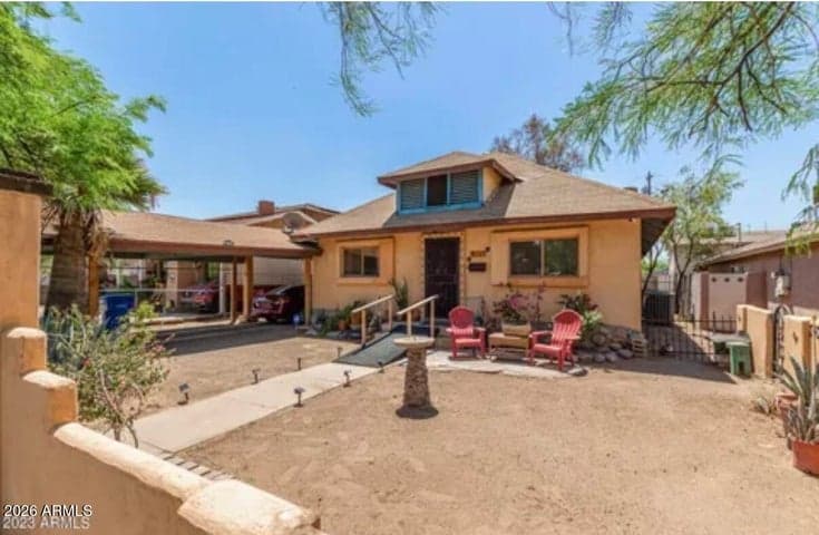 2133 W MONROE Street, Phoenix, AZ