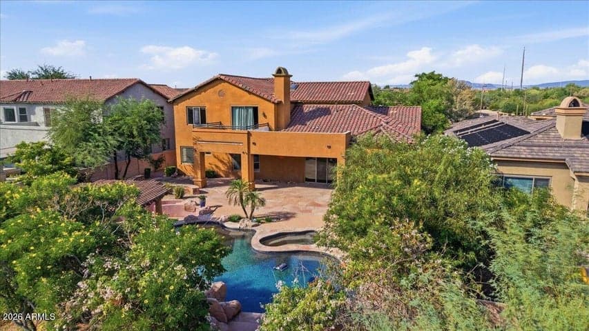3741 E ADOBE Drive, Phoenix, AZ