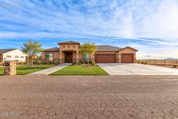 22951 W La Mirada Drive, Buckeye, AZ