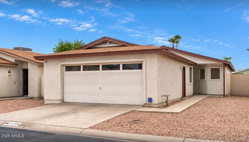 11140 N 82ND Drive, Peoria, AZ
