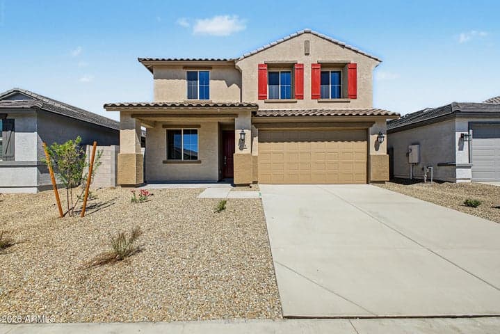 23196 W WILLIAMS Street, Buckeye, AZ