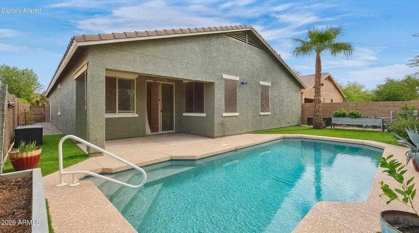 42447 W ALMIRA Drive, Maricopa, AZ