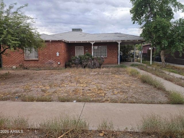 2945 E CULVER Street, Phoenix, AZ