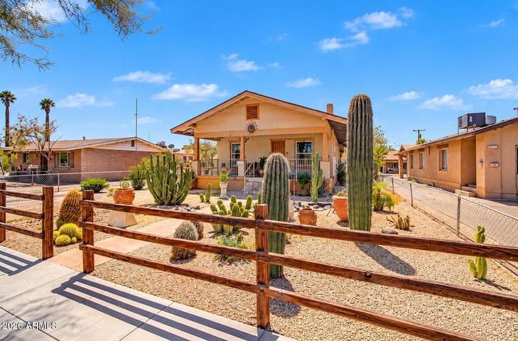1110 N 11TH Street, Phoenix, AZ