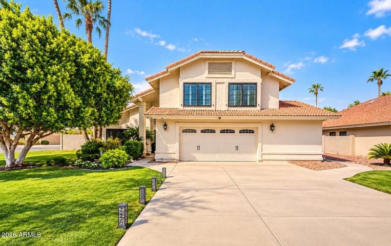 8916 E VOLTAIRE Drive, Scottsdale, AZ