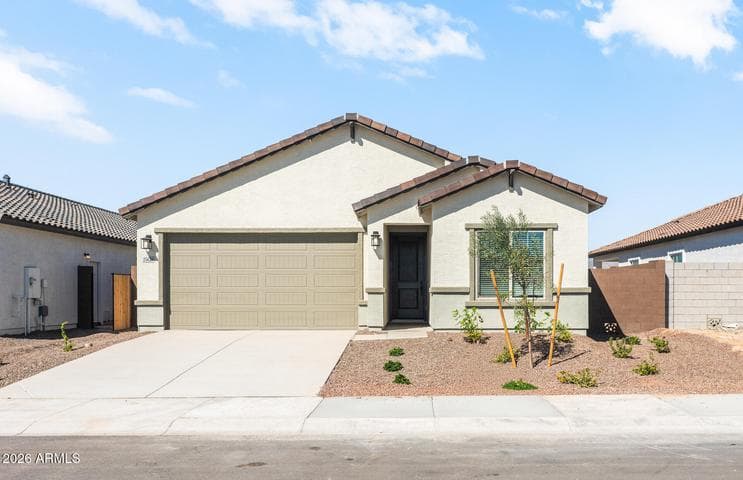 25624 W GETTY Drive, Buckeye, AZ