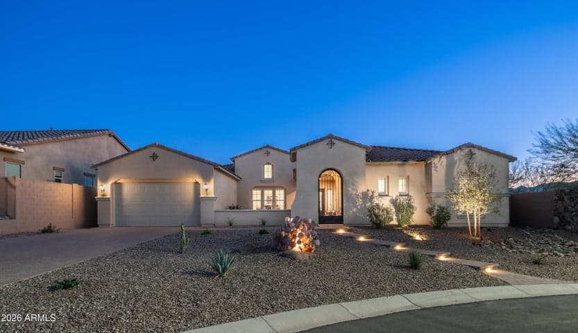 3617 W TANGLEWOOD Drive, Phoenix, AZ