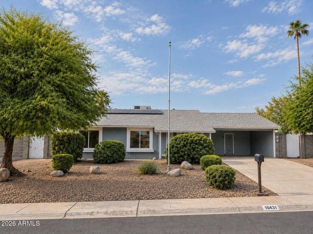 2031 E VISTA Drive, Phoenix, AZ