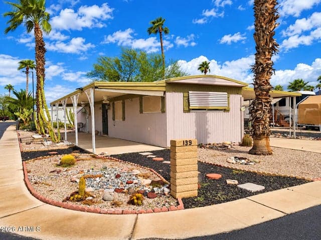 3405 S Tomahawk Road #139, Apache Junction, AZ
