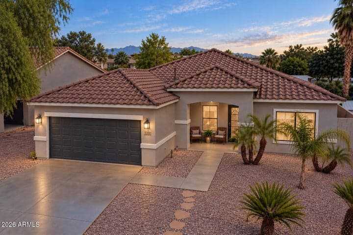3113 S SIERRA Heights, Mesa, AZ