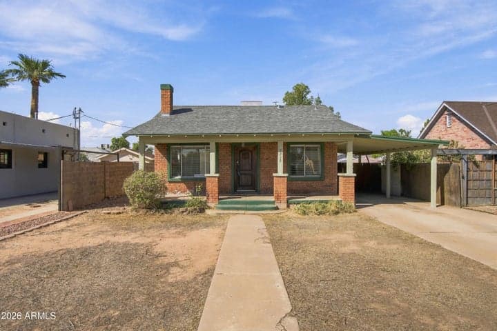 2210 N MITCHELL Street, Phoenix, AZ
