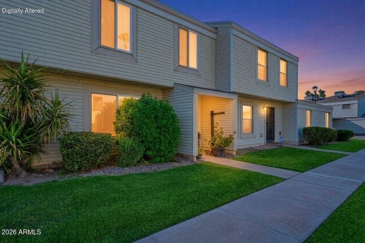 6619 S MCALLISTER Avenue, Tempe, AZ