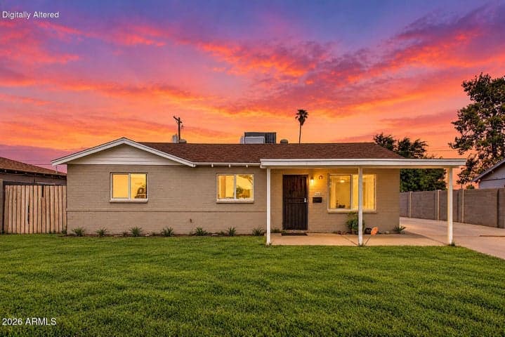 3402 W SOLANO Drive, Phoenix, AZ