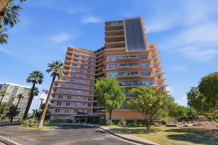 2201 N Central Avenue #9D, Phoenix, AZ
