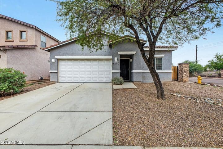 9110 W VERNON Avenue, Phoenix, AZ