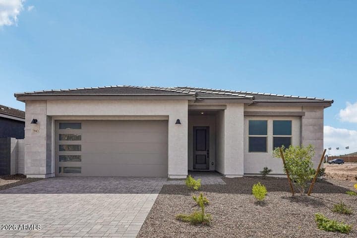 7943 W DESERT SPOON Drive, Peoria, AZ