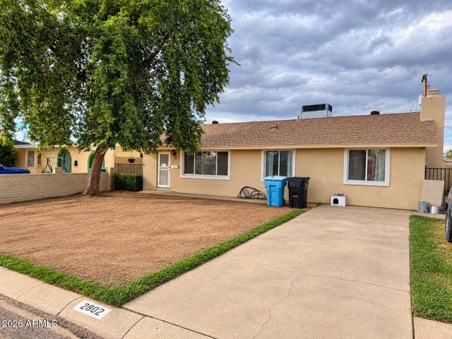 2802 W MEADOWBROOK Avenue, Phoenix, AZ