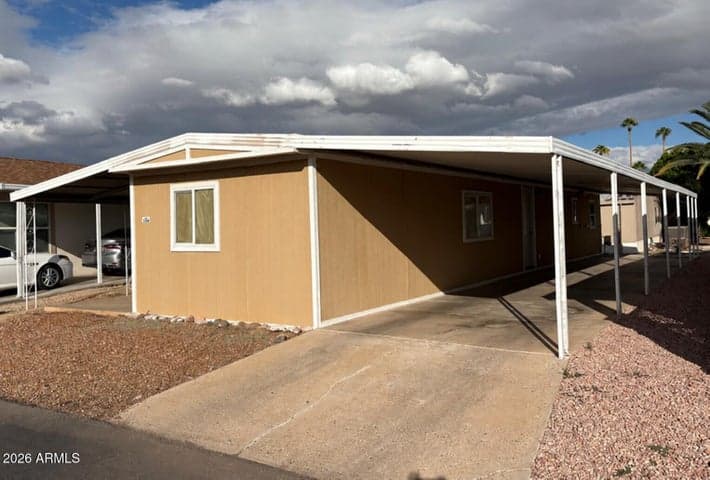 429 N 68th Lane #186, Phoenix, AZ