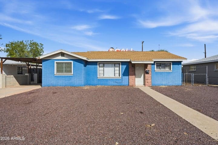 2706 W LAWRENCE Lane, Phoenix, AZ