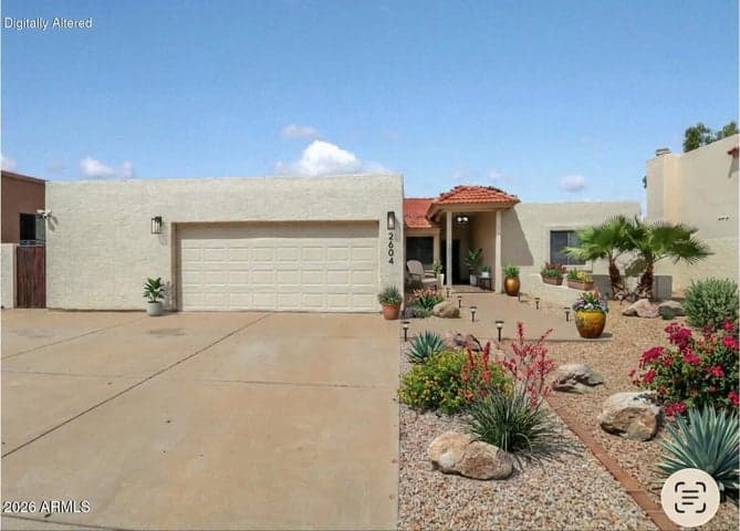 2604 S SIESTA Drive, Tempe, AZ