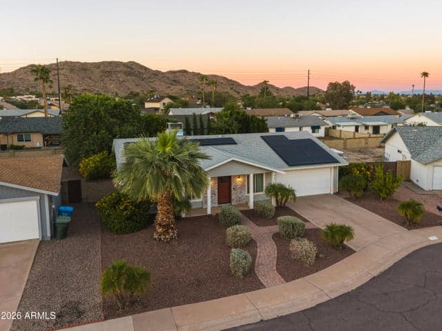 4134 E YOWY Street, Phoenix, AZ