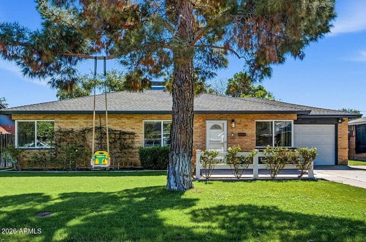 1403 W LUKE Avenue, Phoenix, AZ