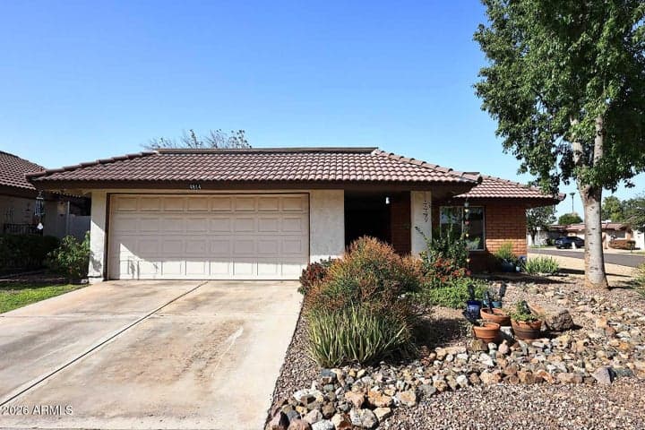 4814 E Sioux Court, Phoenix, AZ