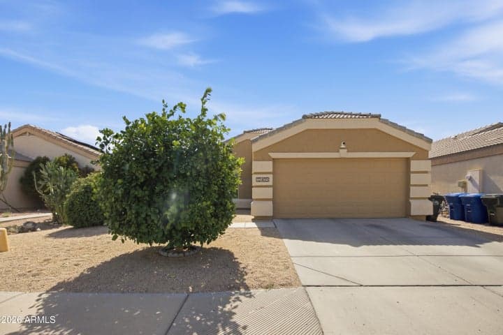 12405 W DREYFUS Drive, El Mirage, AZ
