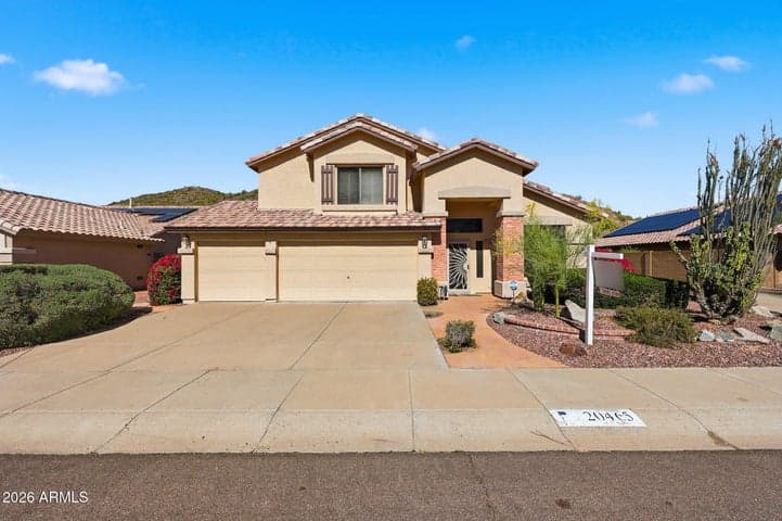 20465 N 17TH Way, Phoenix, AZ